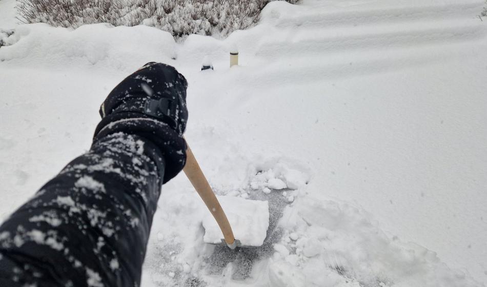 Srednjeročna napoved vremena: Pa tako lepo je bilo ...