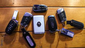 PRIMA test karavani asistenčni sistemi