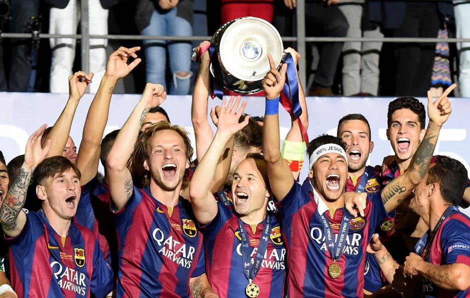 neymar barcelona | Avtor: EPA