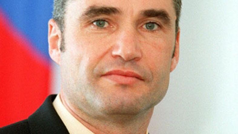 Dušan Valentinčič je že bil direktor Uprave RS za izvrševanje kazenskih sankcij.