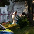 Novice: Pred stavbo sodišča našli odrezano glavo - Bonn