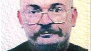 Britanski duhovnik David Fox je izginil med planinskim izletom v Bohinju... (Fot