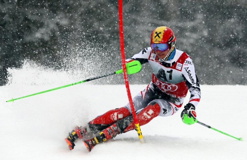 Marcel Hirscher.