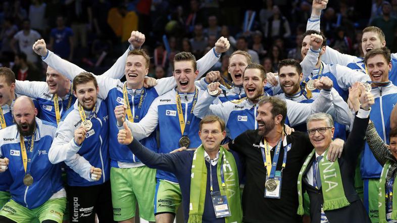 (Slovenija - Hrvaška) SP 2017