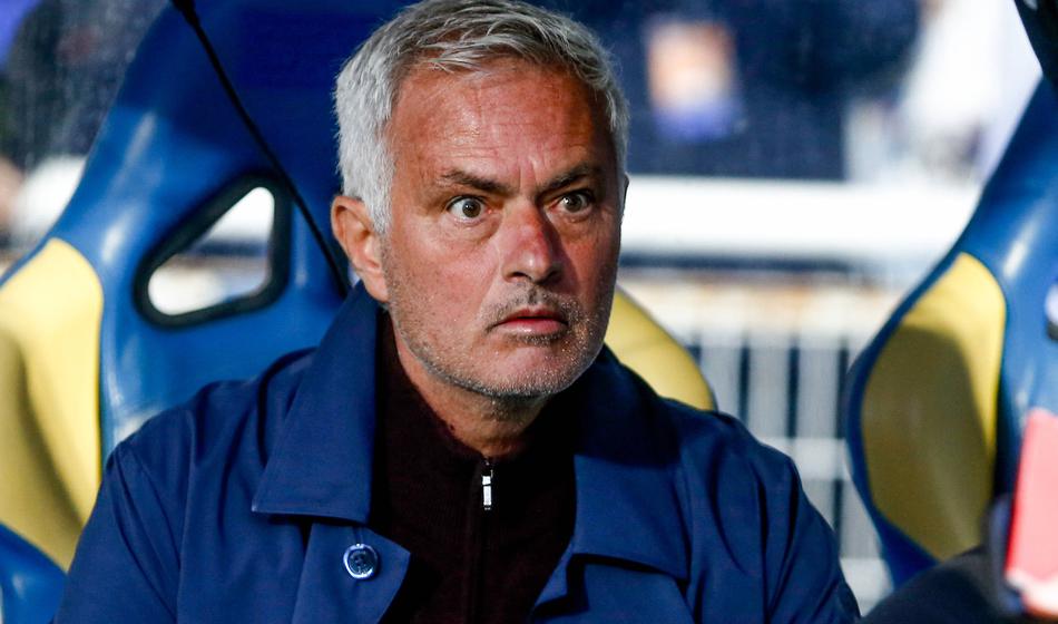 Mourinho vložil tožbo na Evropskem sodišču