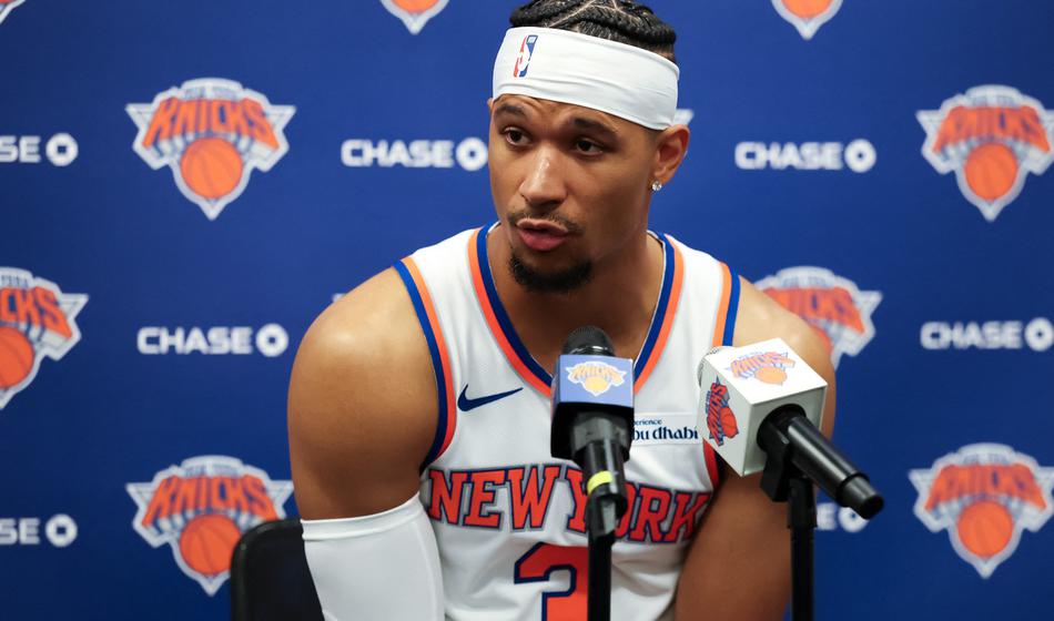 Razkrita skrivnost povitega prsta, kariera NBA prvaka na kocki