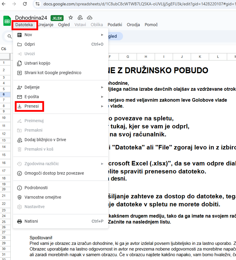 Izračun olajšave za otroke | Avtor: Žurnal24 
