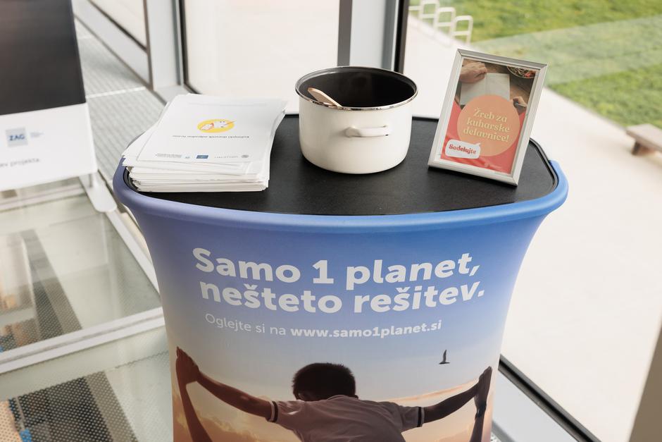 Slovenski dan brez zavržene hrane | Avtor: Nebojša Tejić/STA