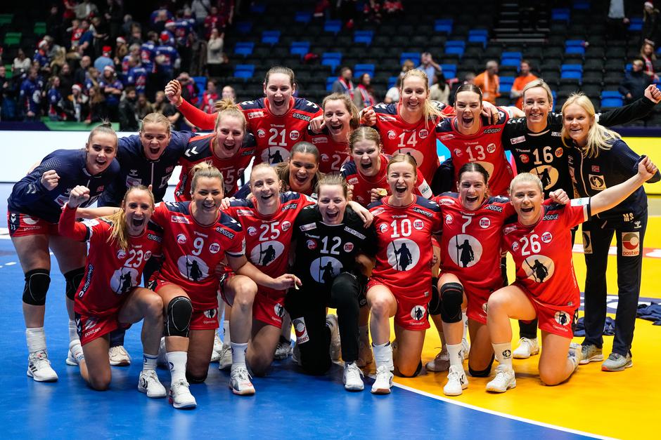 SP v ženskem rokometu | Avtor: Epa