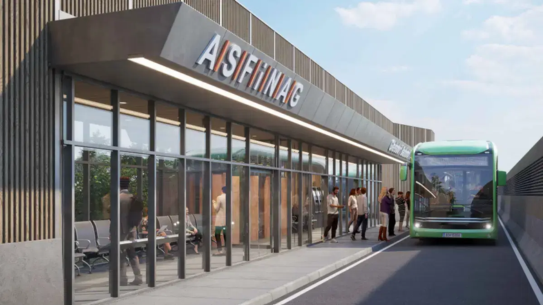 Avtocestno postajlišče Asfinag