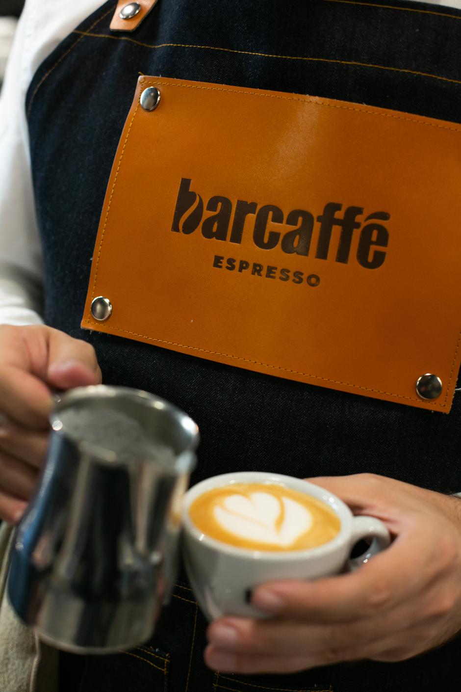 Barcaffe | Avtor: Barcaffé