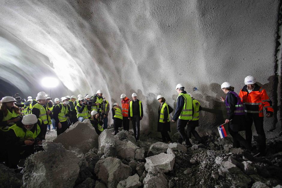 predor Karavanke | Avtor: Saša Despot