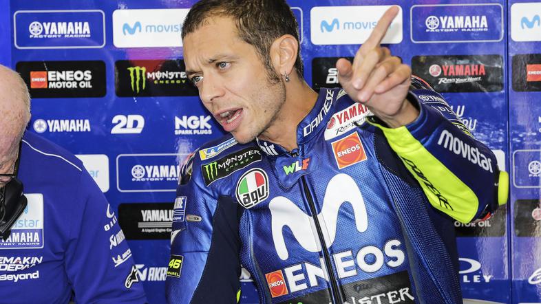 valentino rossi