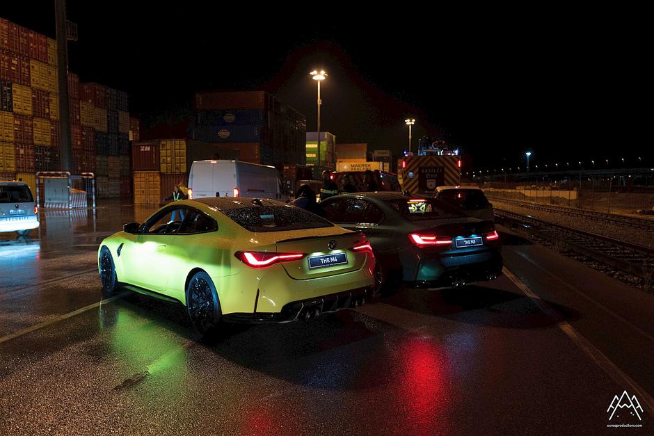 BMW M3 in M4 | Avtor: BMW