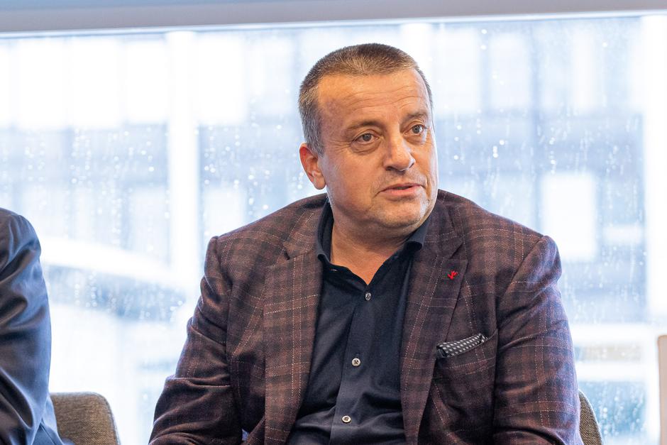 Joc Pečečnik | Avtor: Mediaspeed