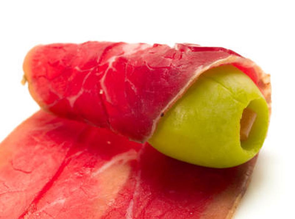 Privoščite si dobrote z okusom mediterana.