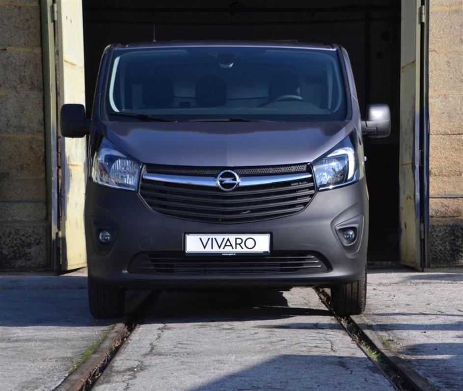 Opel vivaro
