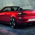 Golf GTI cabriolet koncept