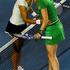 Li Na in Kim Clijsters