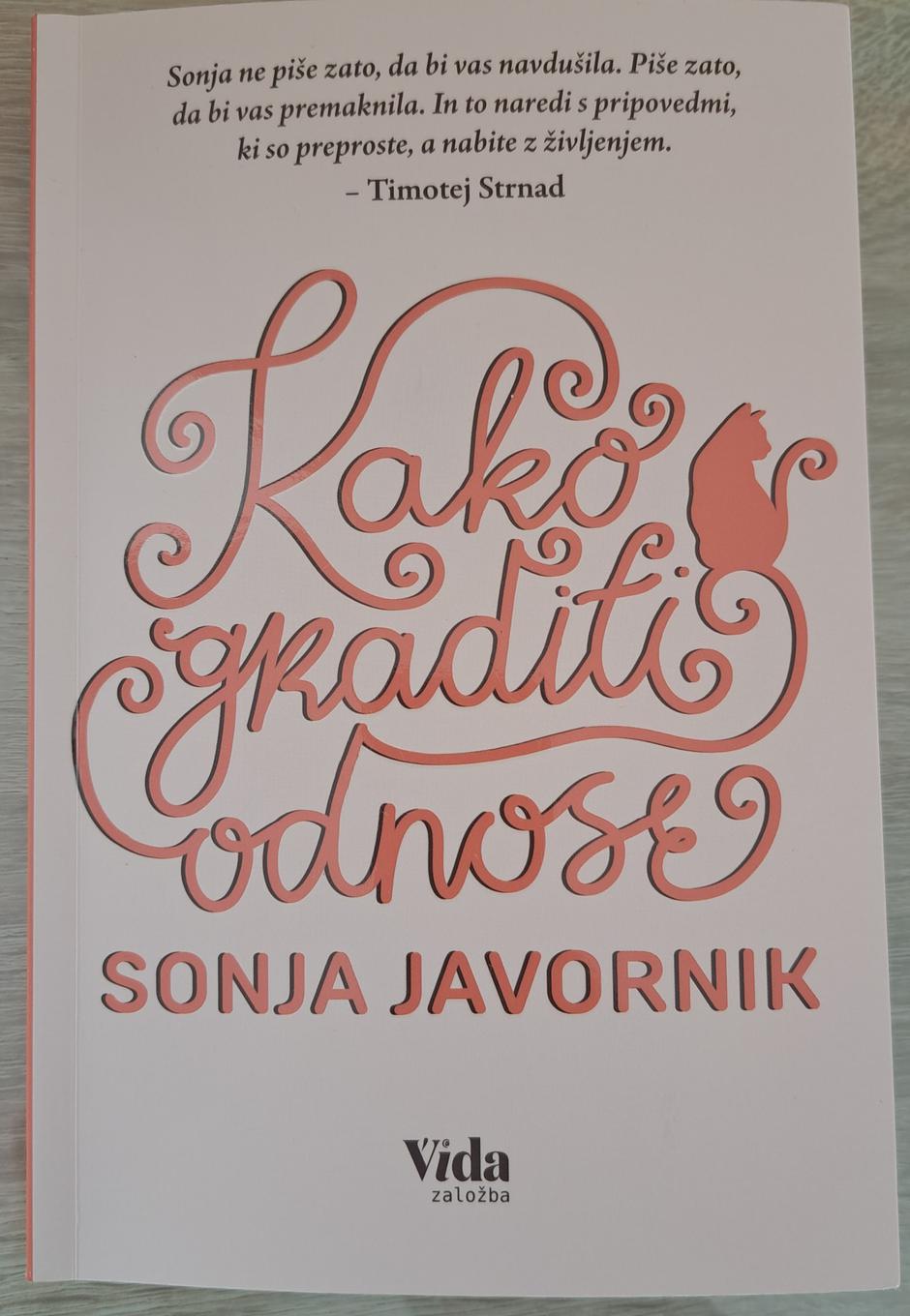 Sonja Javornik | Avtor: Andreja Cilenšek