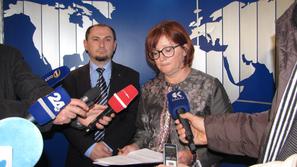 Mišič in Žnidaršič Kranjc