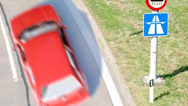 Cestnina na avtocesti