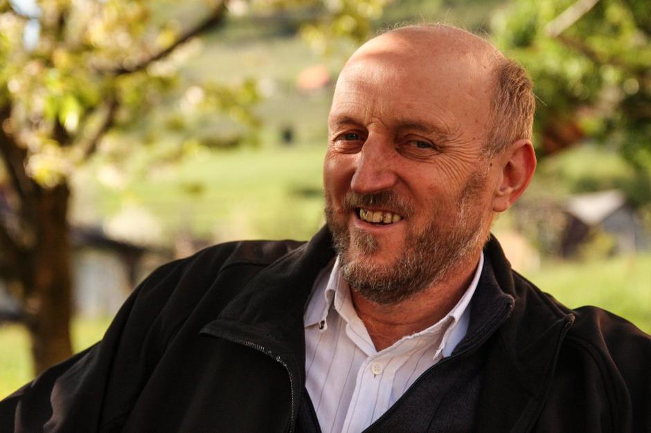 Marijan Veternik | Avtor: David Jug