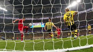 Mandžukić Schmelzer Hummels Borussia Dortmund Bayern Liga prvakov finale London 