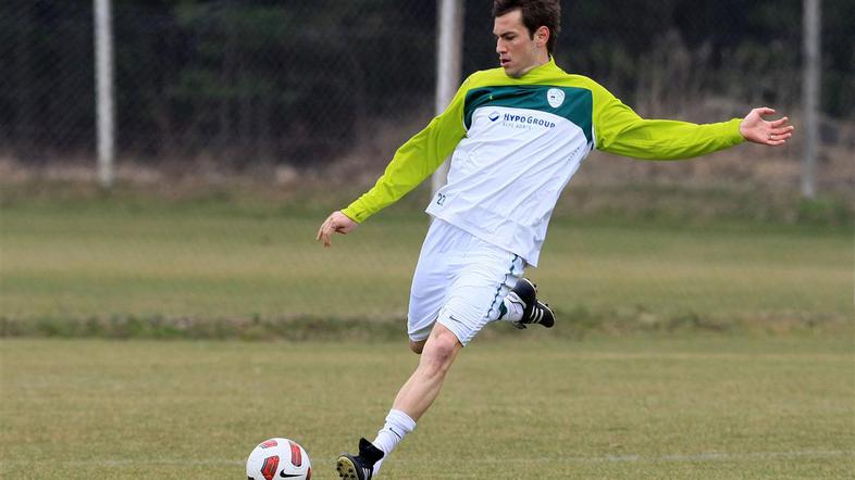 Goran Šukalo pravi, da se nikoli ne bi vpletel v prirejanje tekem. (Foto: Nik Ro