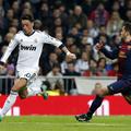 Özil Alba Real Madrid Barcelona pokal Copa del Rey polfinale