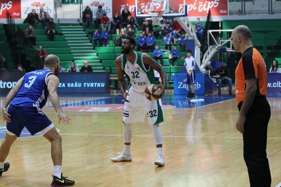 Dominique Elliott Cibona Krka | Avtor: Cibona/Karla First