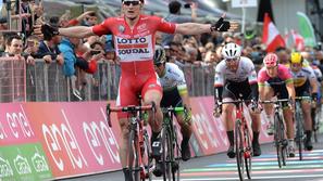 Andre Greipel Giro d'Italia