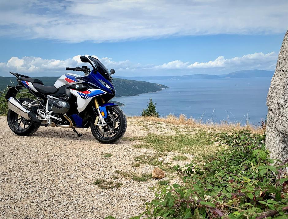 BMW R 1250 RS | Avtor: P. Jurman