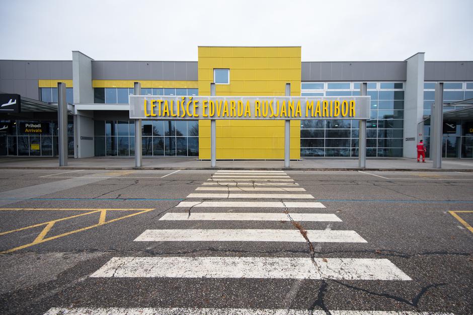 letališče Maribor | Avtor: Anže Petkovšek