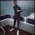 Ronaldo Galatasaray Real Madrid Istanbul Bospor Liga prvakov jahta čoln