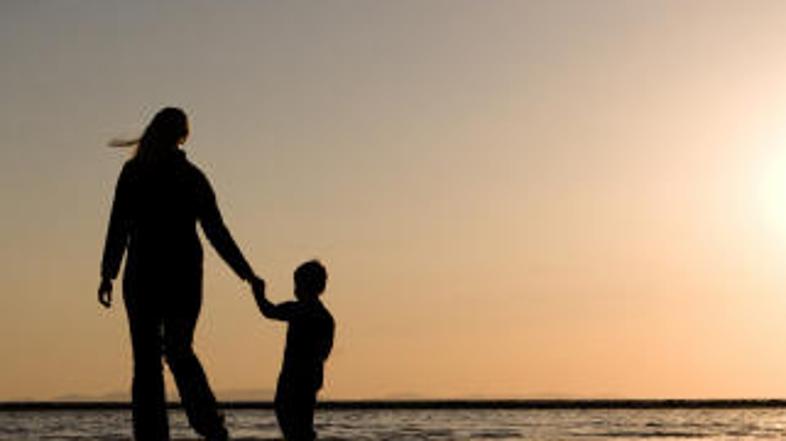 Po ločitvi ali izgubi partnerja je najtežje prebroditi prvo leto.