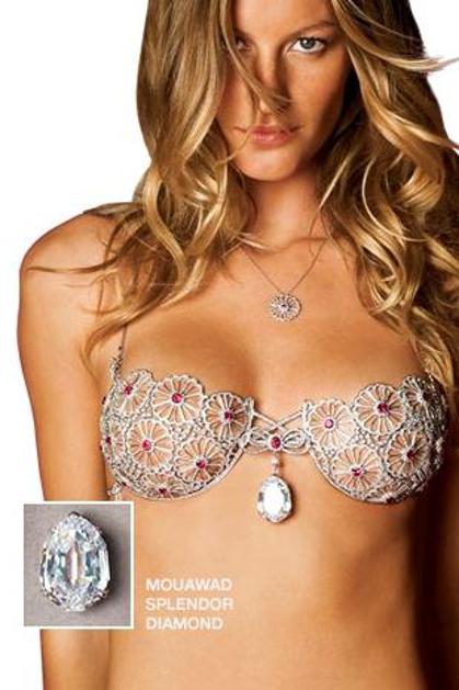 Letošnji diamantni primerek.