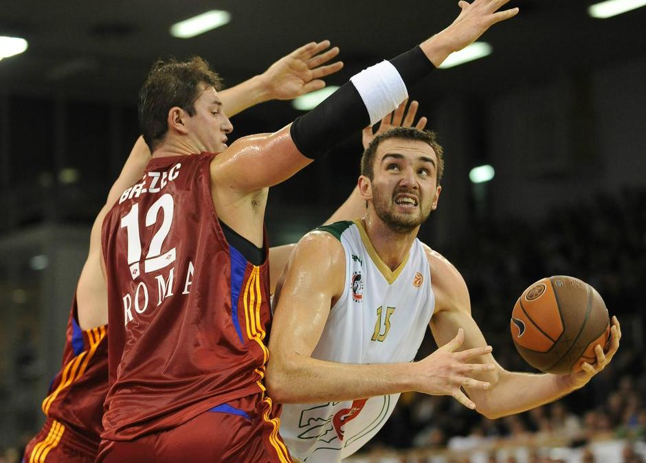 Mirza Begic in Primoz Brezec | Avtor: Žurnal24 main