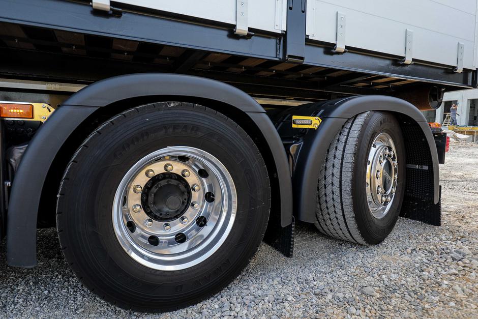 Scania P280 | Avtor: Saša Despot