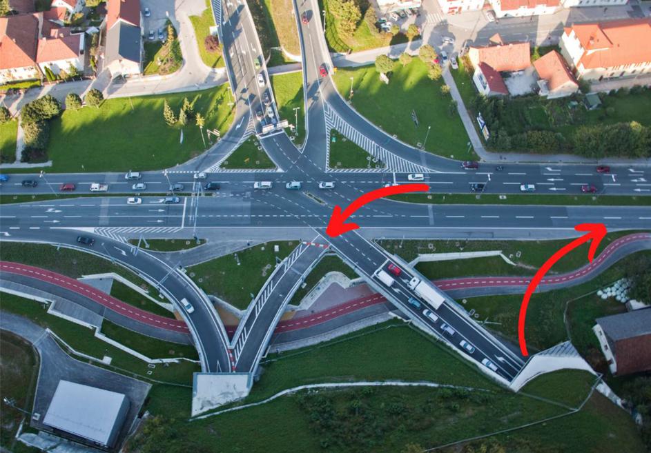 dars šentviški predor