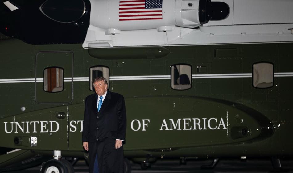 Oglasil se je Trump: Zelo bodo trpeli