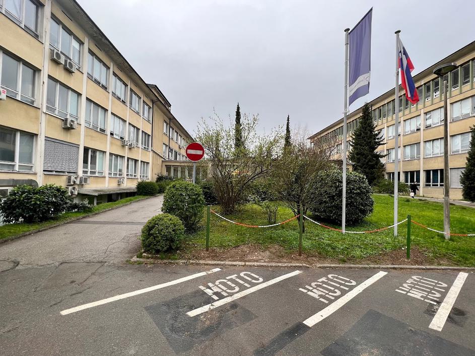 Bolnišnica Petra Držaja