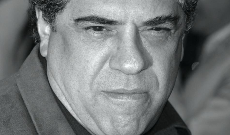 Umrl je zvezdnik serije Sopranovi Vincent Pastore