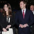 Princ William in bodoča princesa Catherine sta na poroko povabila kar 1.900 gost