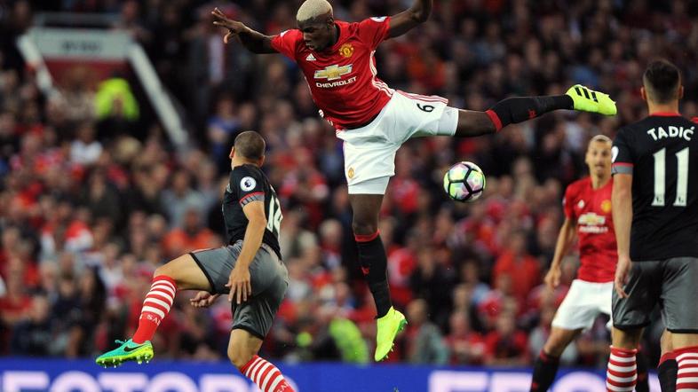 paul pogba manchester united