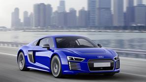 Audi R8 e-tron