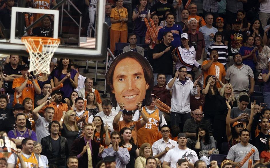 phoenix steve nash navijači