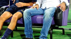 Darko Milanič Šimundža Maribor Ljudski vrt