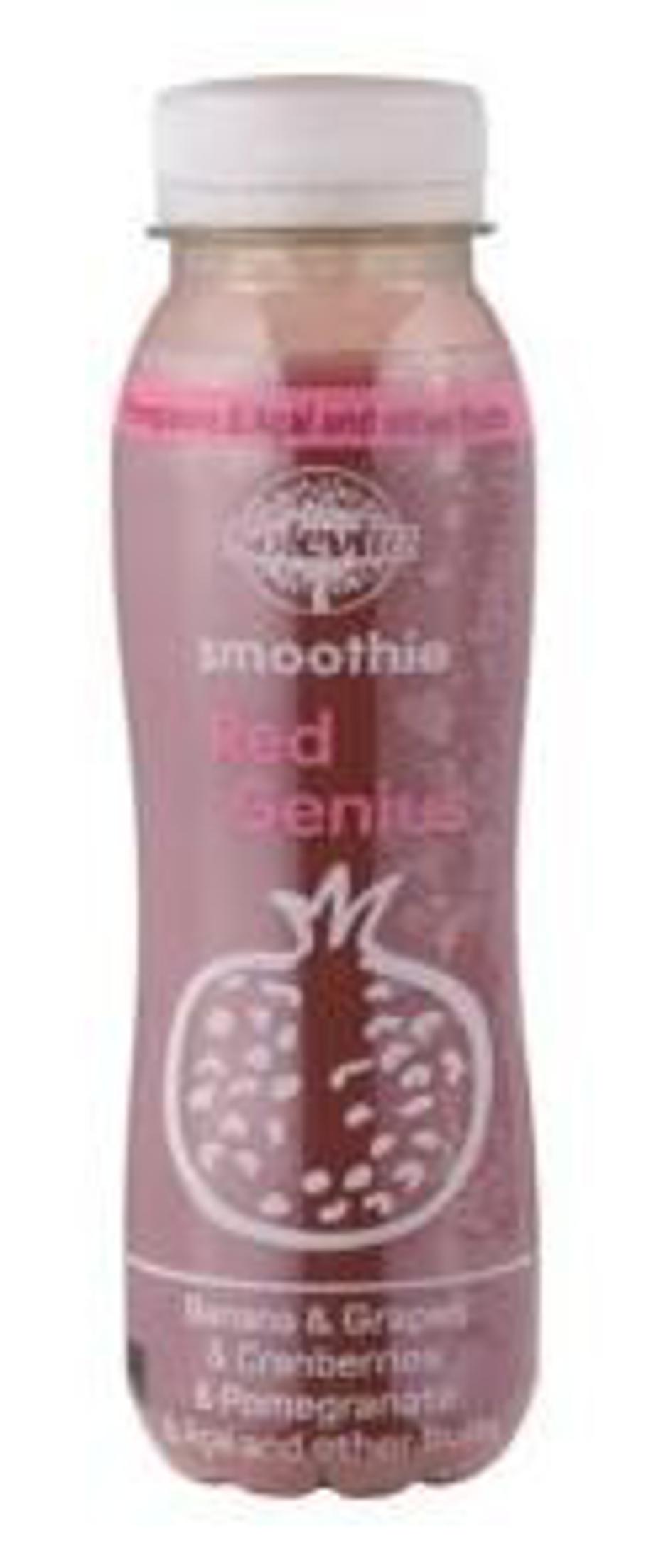 Solevita Smoothie Red Genius, 250 ml | Avtor: Lidl Slovenija