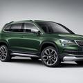 Škoda karoq scout